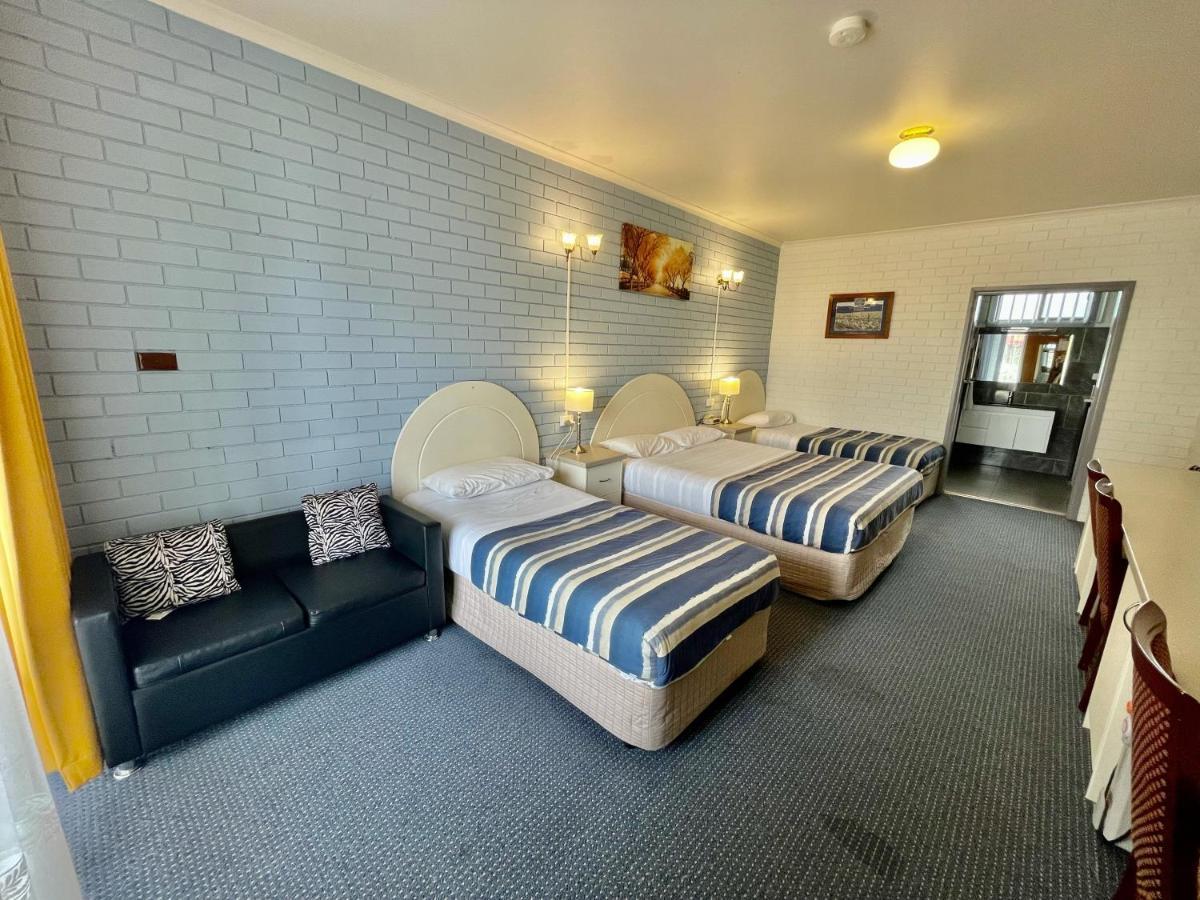 Statesman Motor Inn Ararat Zewnętrze zdjęcie
