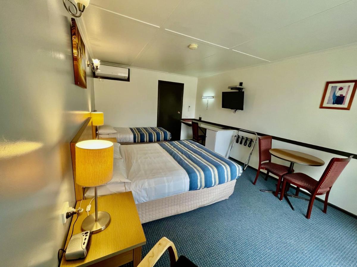 Statesman Motor Inn Ararat Zewnętrze zdjęcie
