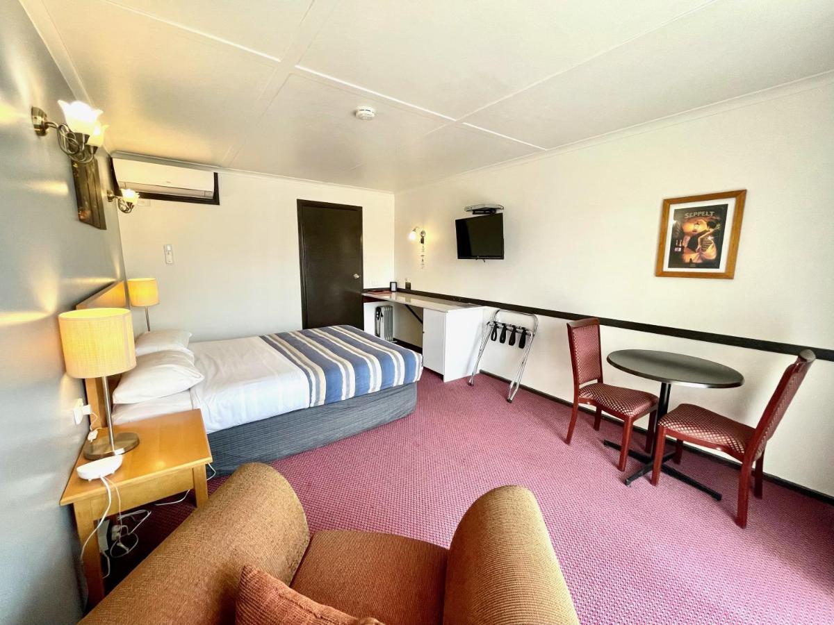 Statesman Motor Inn Ararat Zewnętrze zdjęcie