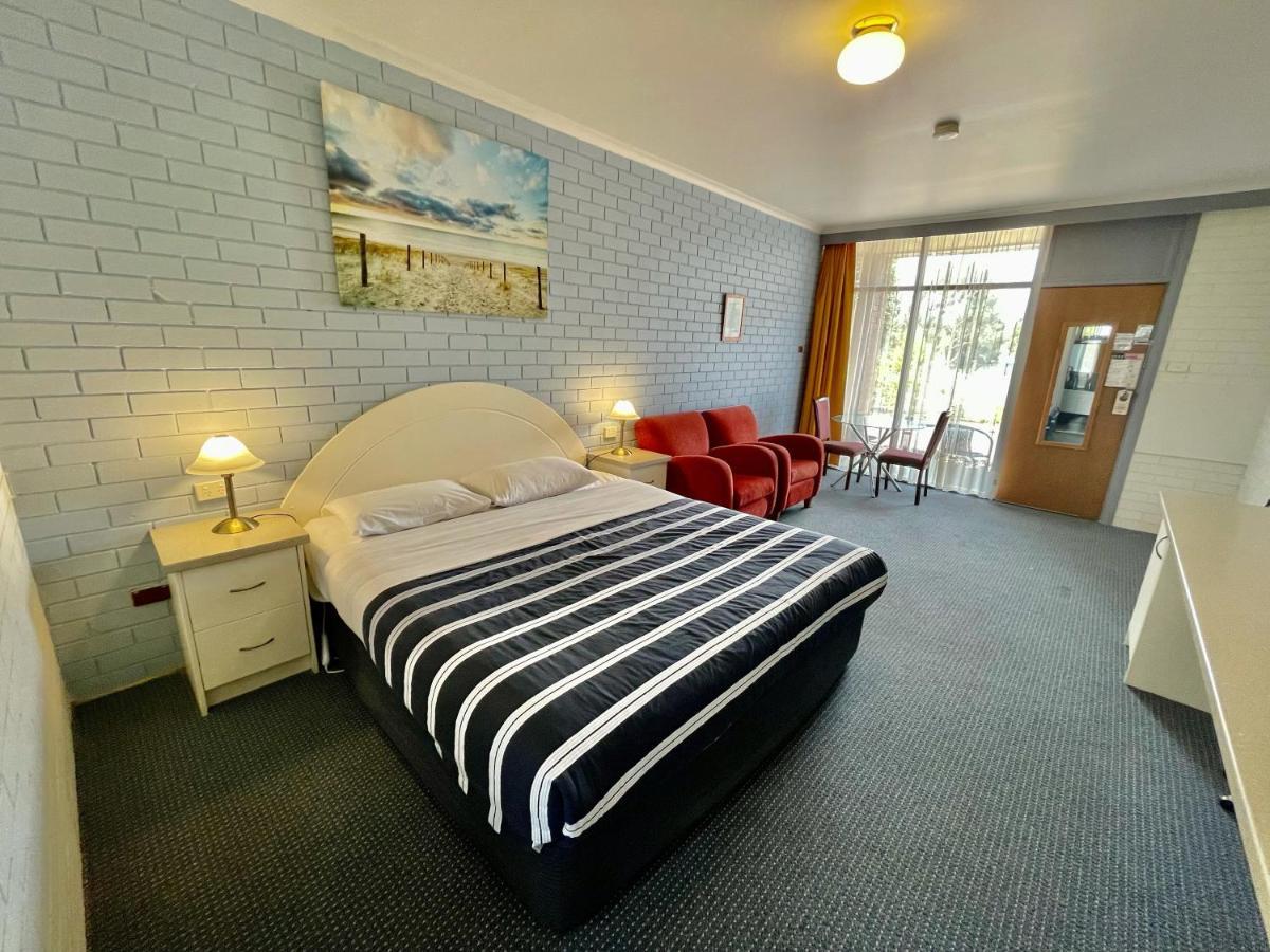 Statesman Motor Inn Ararat Zewnętrze zdjęcie