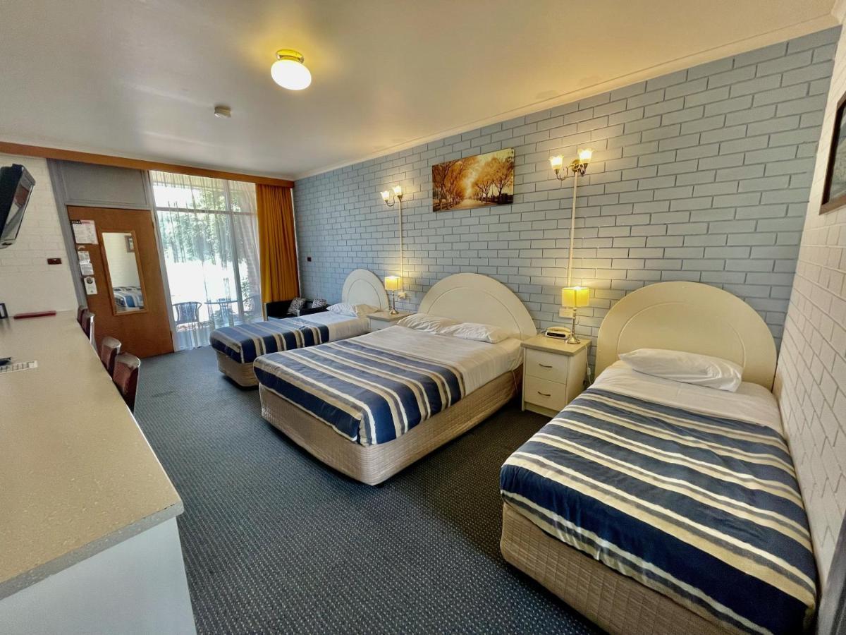 Statesman Motor Inn Ararat Zewnętrze zdjęcie