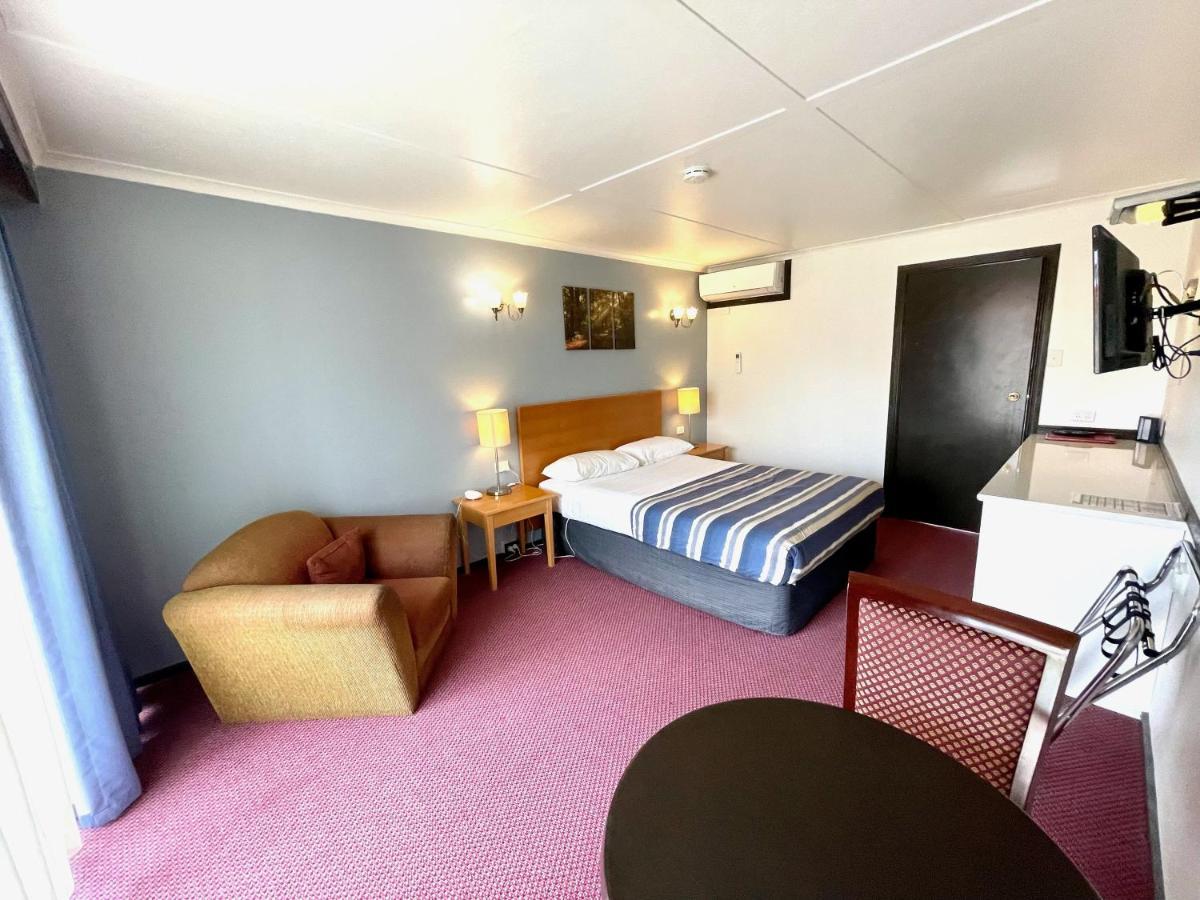 Statesman Motor Inn Ararat Zewnętrze zdjęcie