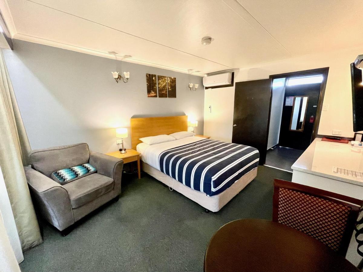 Statesman Motor Inn Ararat Zewnętrze zdjęcie