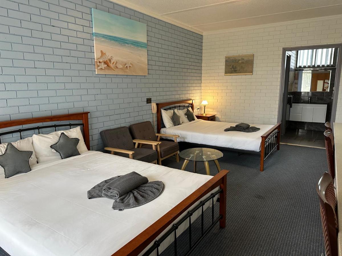 Statesman Motor Inn Ararat Zewnętrze zdjęcie