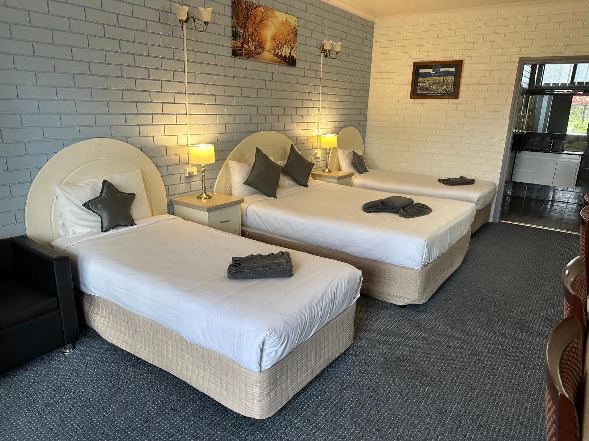 Statesman Motor Inn Ararat Zewnętrze zdjęcie