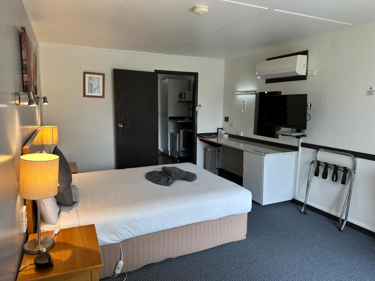 Statesman Motor Inn Ararat Zewnętrze zdjęcie