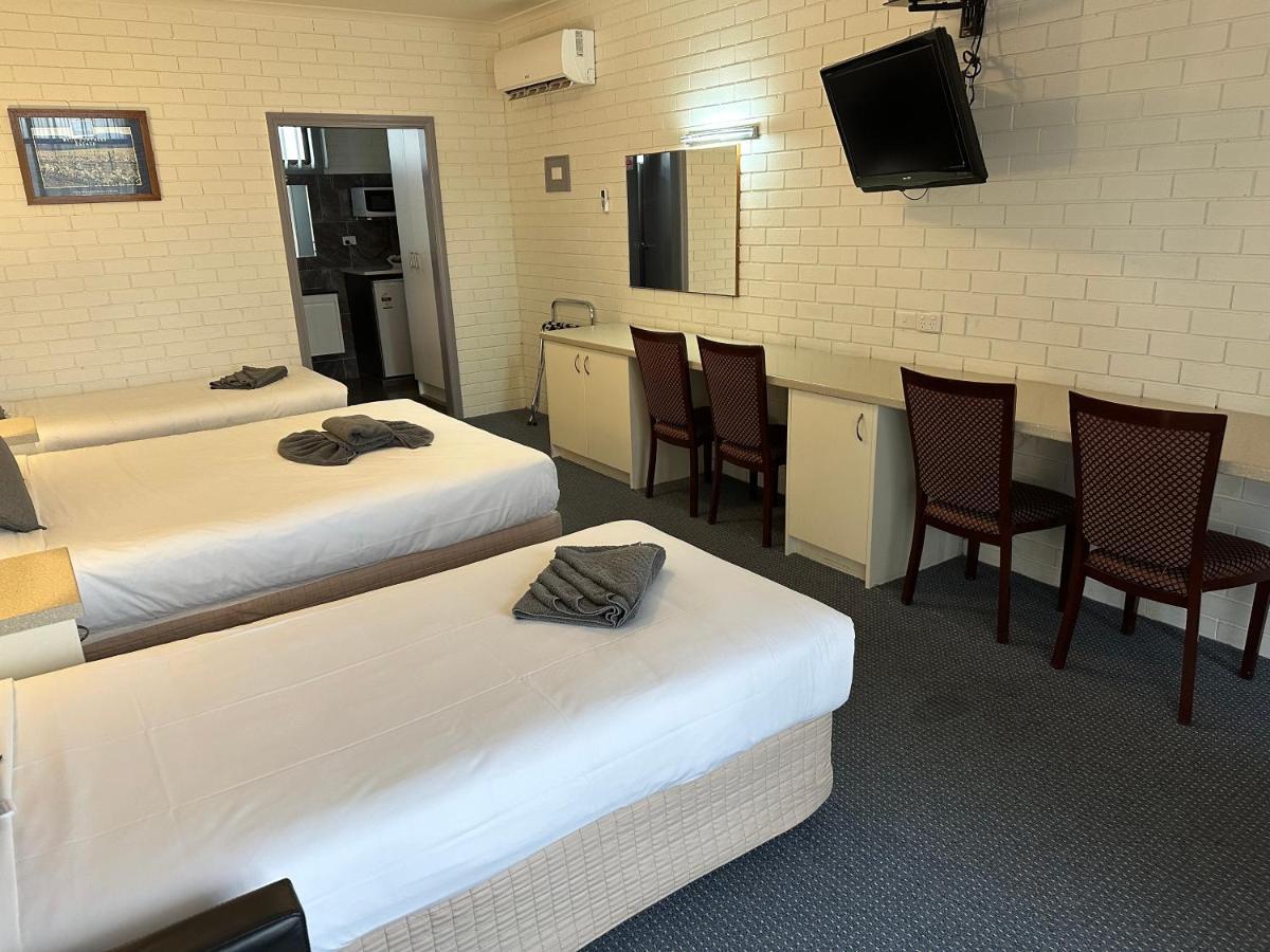 Statesman Motor Inn Ararat Zewnętrze zdjęcie