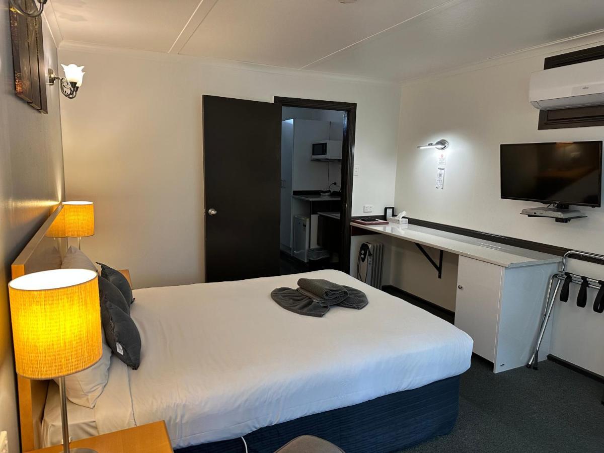 Statesman Motor Inn Ararat Zewnętrze zdjęcie
