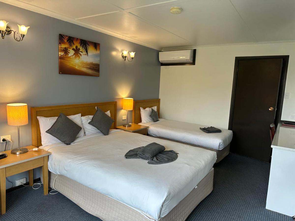 Statesman Motor Inn Ararat Zewnętrze zdjęcie