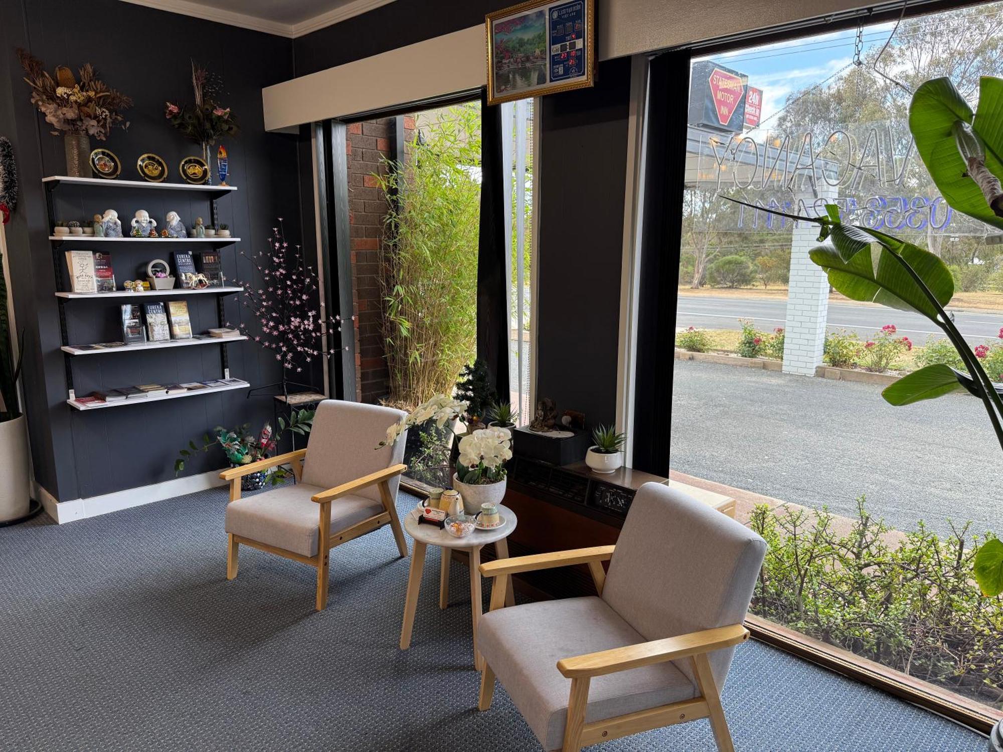 Statesman Motor Inn Ararat Zewnętrze zdjęcie