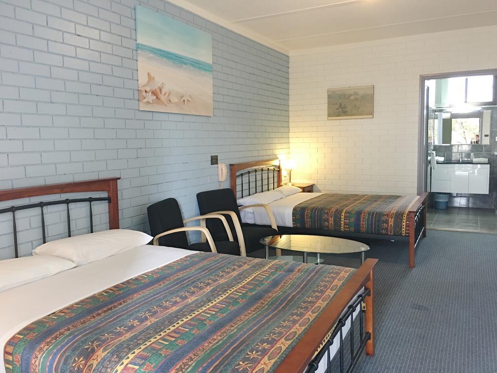 Statesman Motor Inn Ararat Zewnętrze zdjęcie