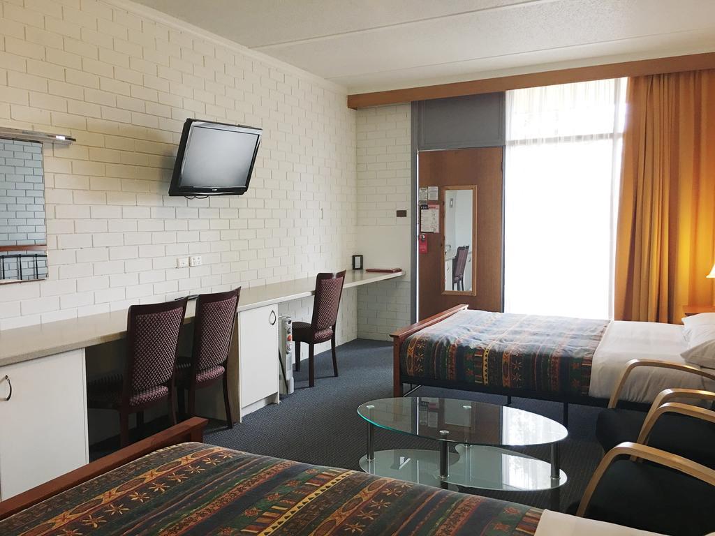 Statesman Motor Inn Ararat Zewnętrze zdjęcie