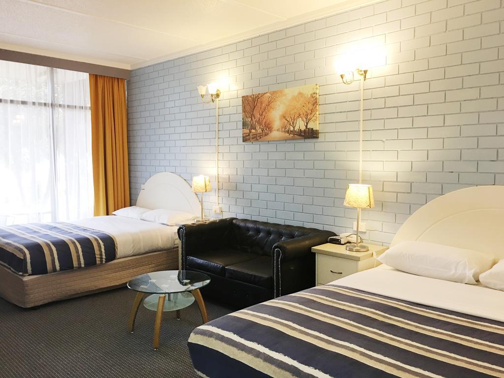 Statesman Motor Inn Ararat Zewnętrze zdjęcie