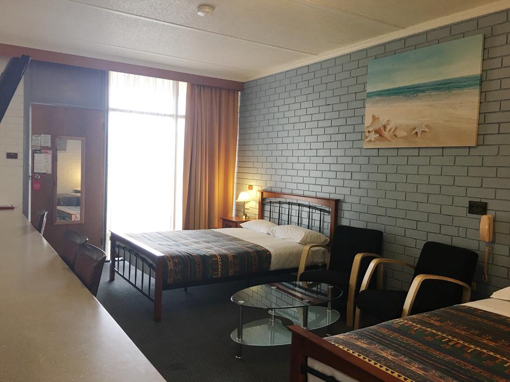 Statesman Motor Inn Ararat Zewnętrze zdjęcie