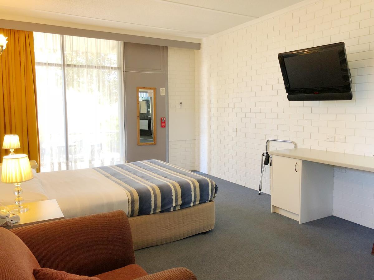 Statesman Motor Inn Ararat Zewnętrze zdjęcie