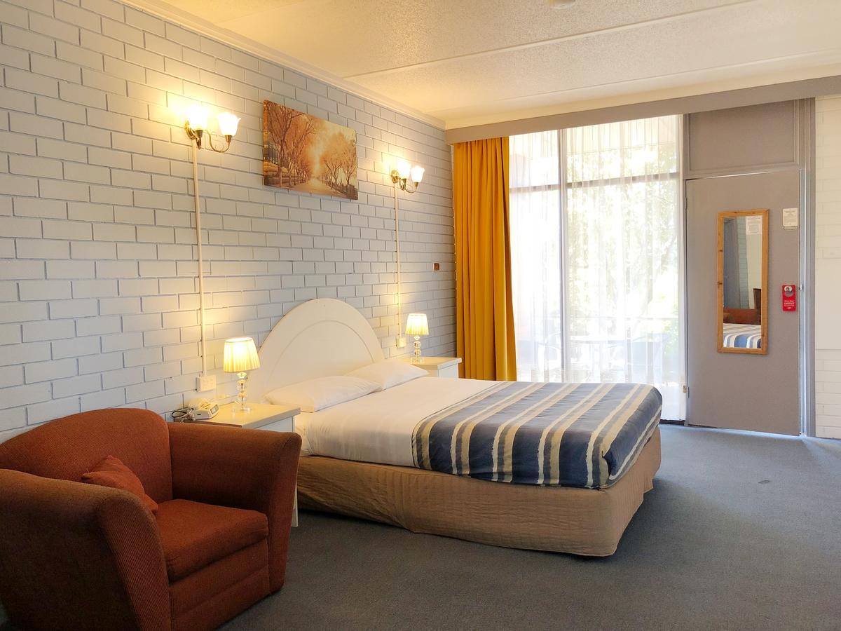 Statesman Motor Inn Ararat Zewnętrze zdjęcie