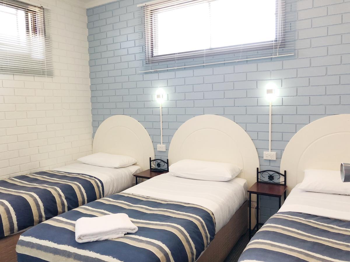 Statesman Motor Inn Ararat Zewnętrze zdjęcie