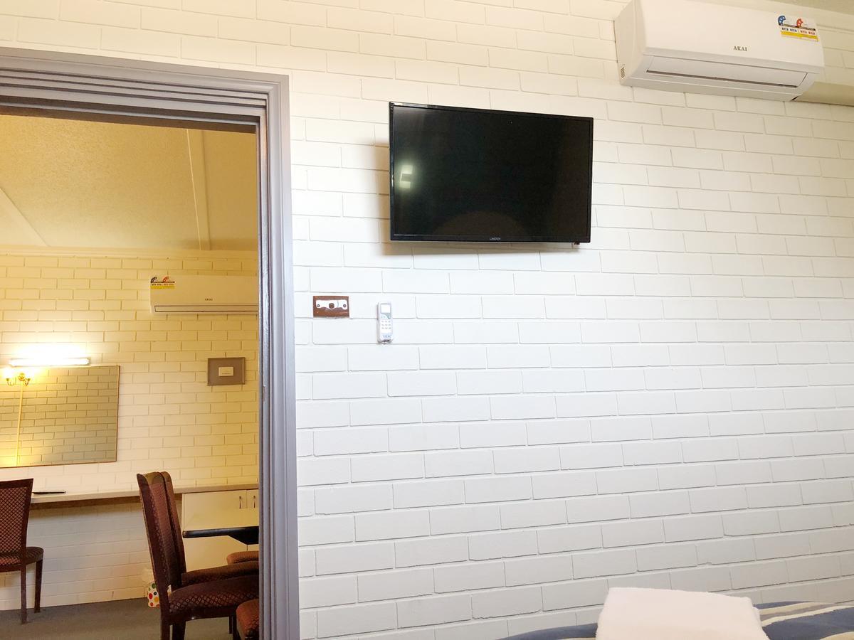 Statesman Motor Inn Ararat Zewnętrze zdjęcie