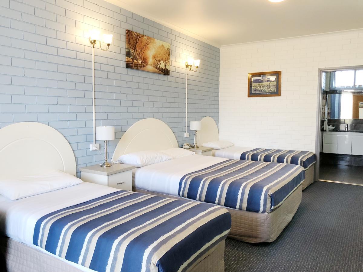Statesman Motor Inn Ararat Zewnętrze zdjęcie