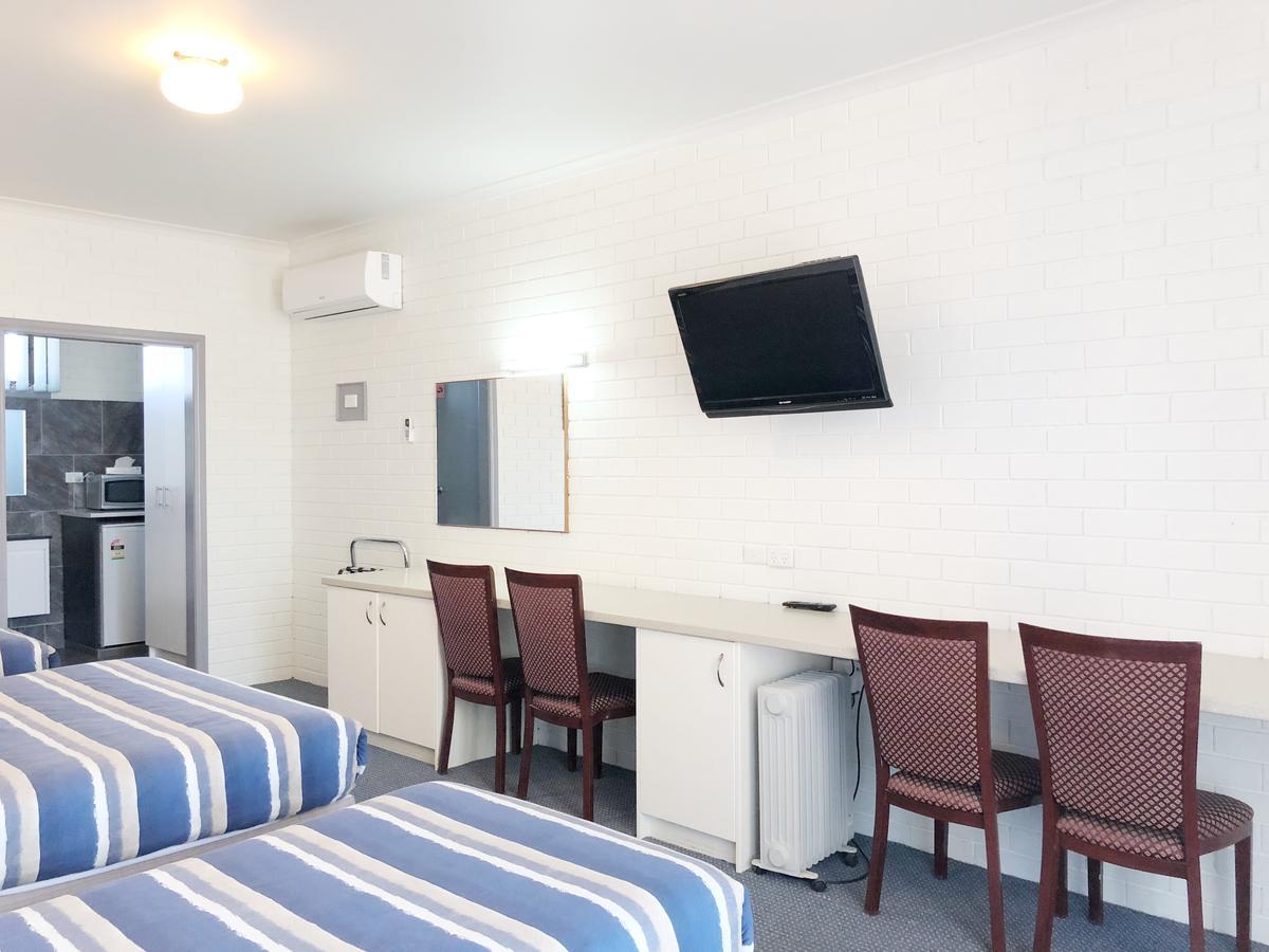 Statesman Motor Inn Ararat Zewnętrze zdjęcie