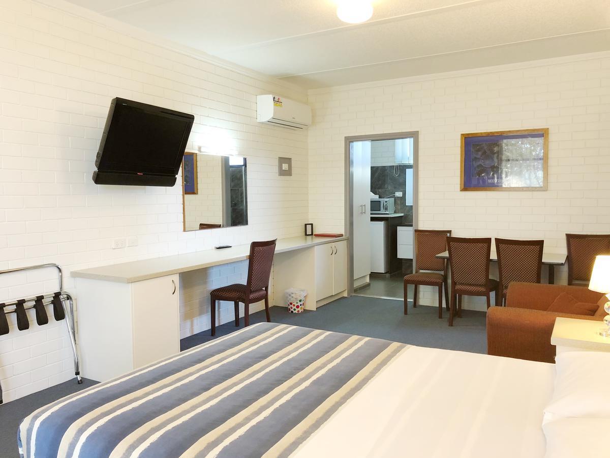 Statesman Motor Inn Ararat Zewnętrze zdjęcie