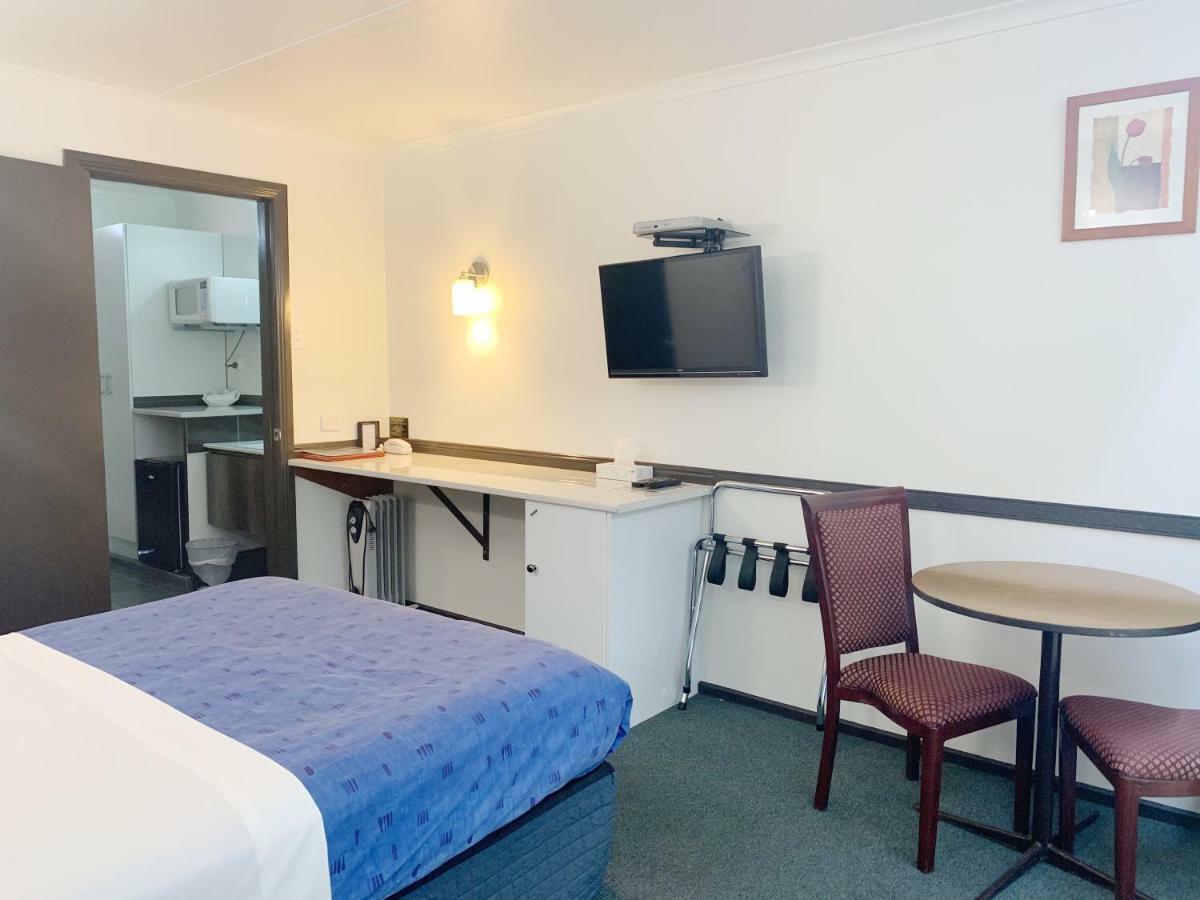 Statesman Motor Inn Ararat Zewnętrze zdjęcie