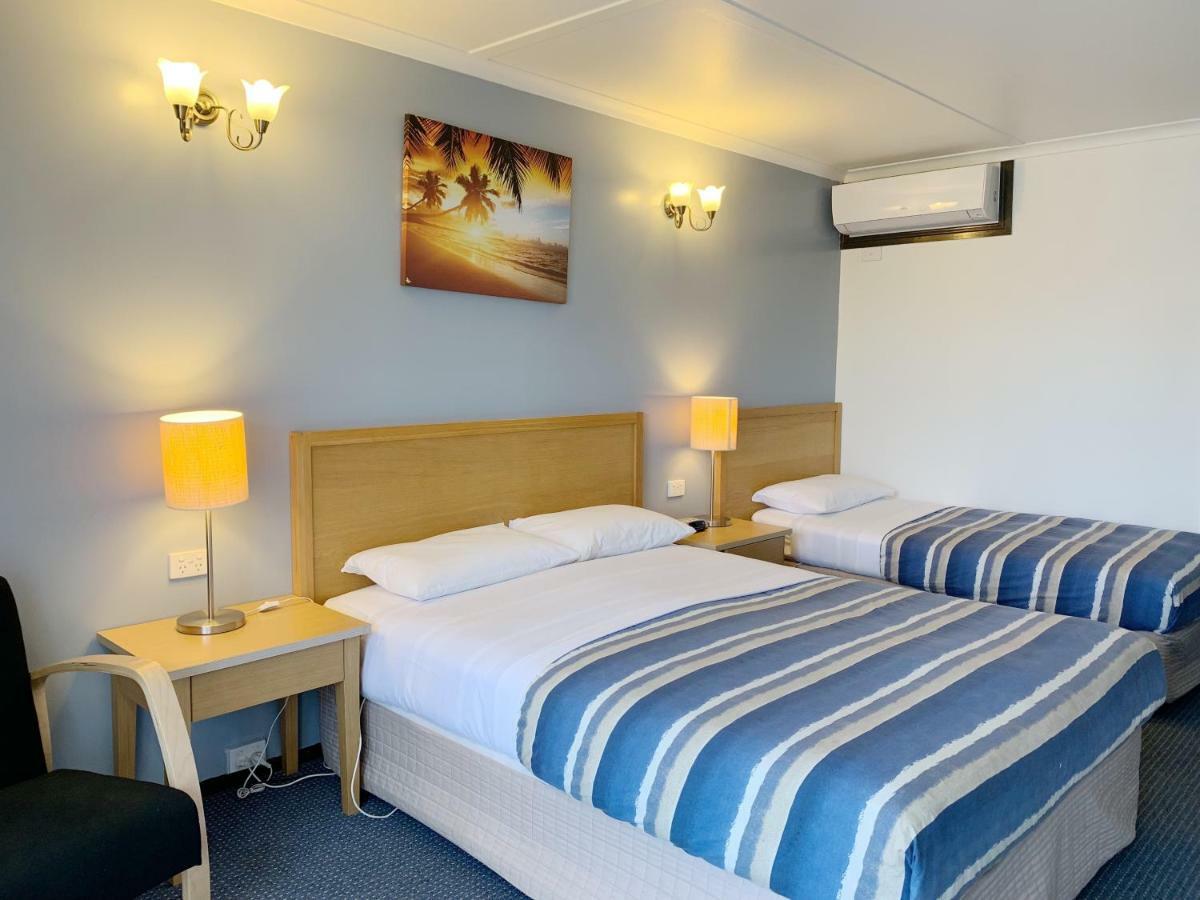 Statesman Motor Inn Ararat Zewnętrze zdjęcie