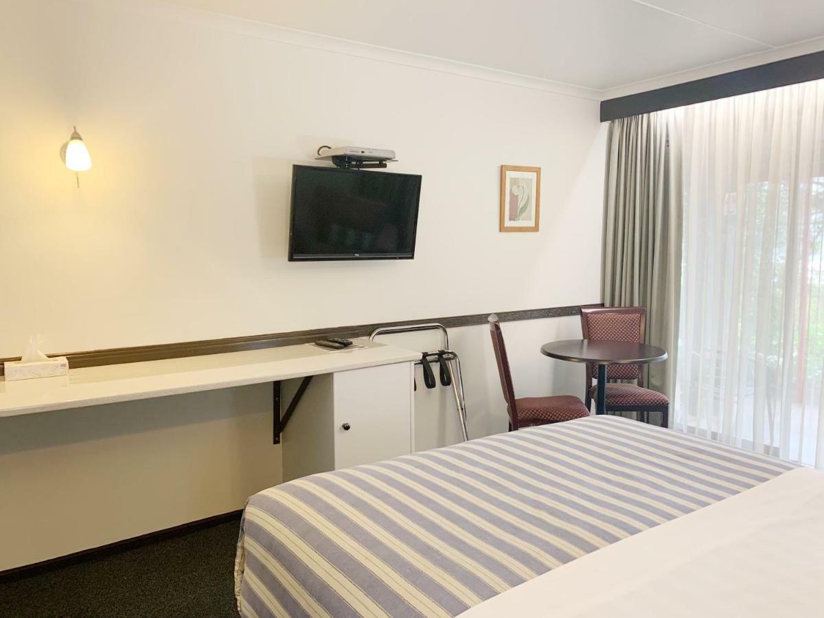 Statesman Motor Inn Ararat Zewnętrze zdjęcie