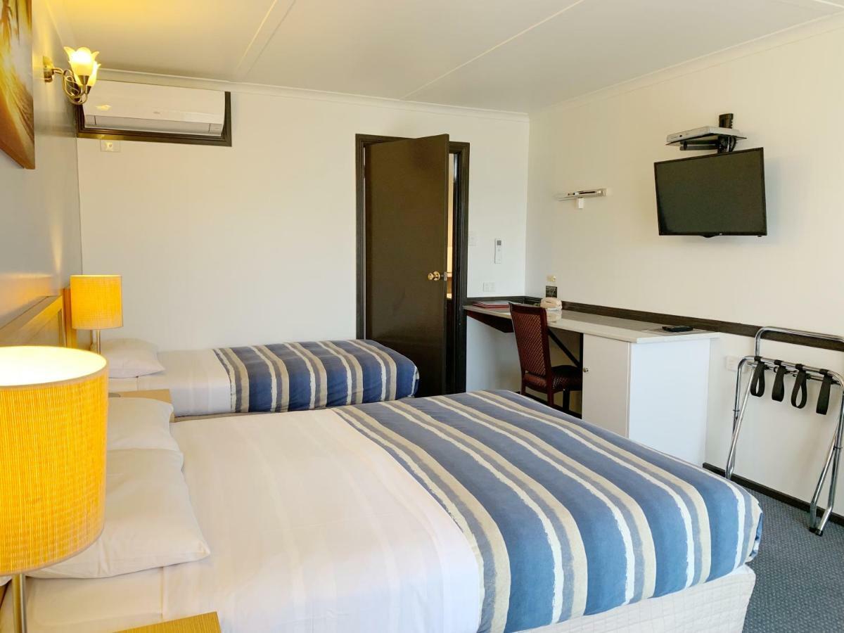 Statesman Motor Inn Ararat Zewnętrze zdjęcie