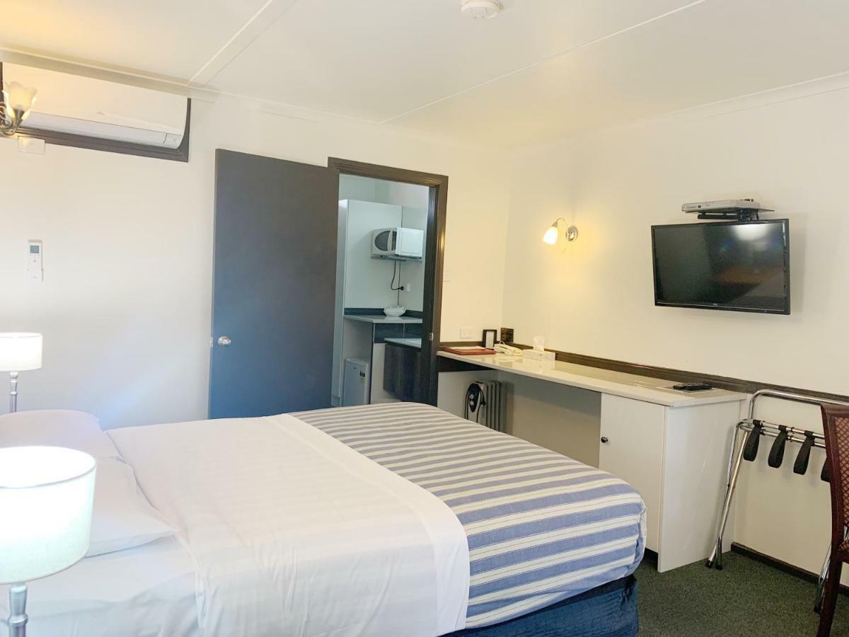 Statesman Motor Inn Ararat Zewnętrze zdjęcie