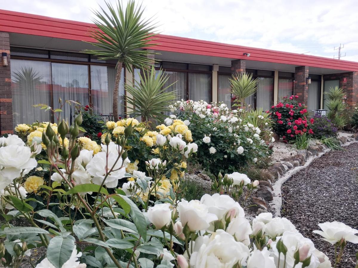 Statesman Motor Inn Ararat Zewnętrze zdjęcie